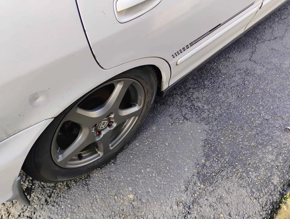 1995 Acura Integra 3rd Gen - Image 4 of 6