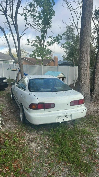 1995 Acura Integra 3rd Gen - Image 4 of 4