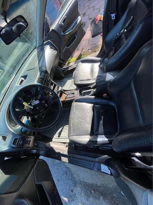 1995 Acura Integra 3rd Gen - Image 6 of 6
