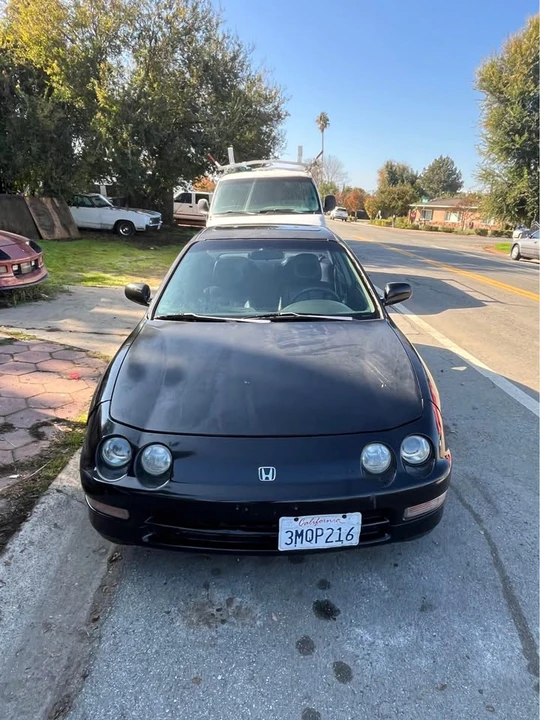 1995 Acura Integra 3rd Gen - Image 2 of 6