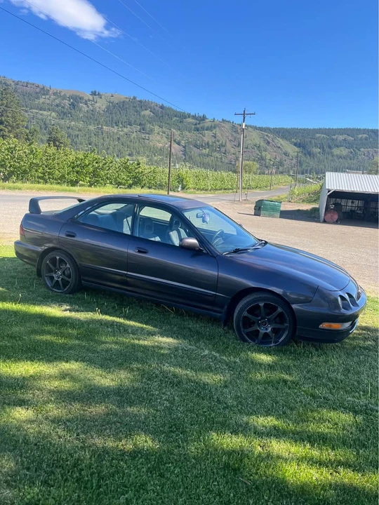 1995 Acura Integra 3rd Gen - Image 4 of 6