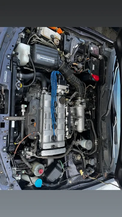 1995 Acura Integra 3rd Gen - Image 3 of 6