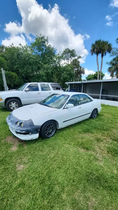 1995 Acura Integra 3rd Gen - Image 2 of 4