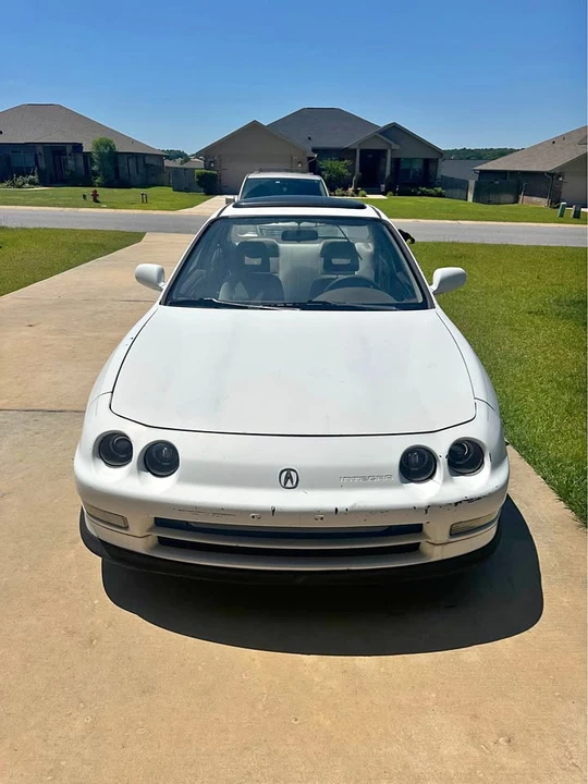 1995 Acura Integra 3rd Gen - Image 2 of 20