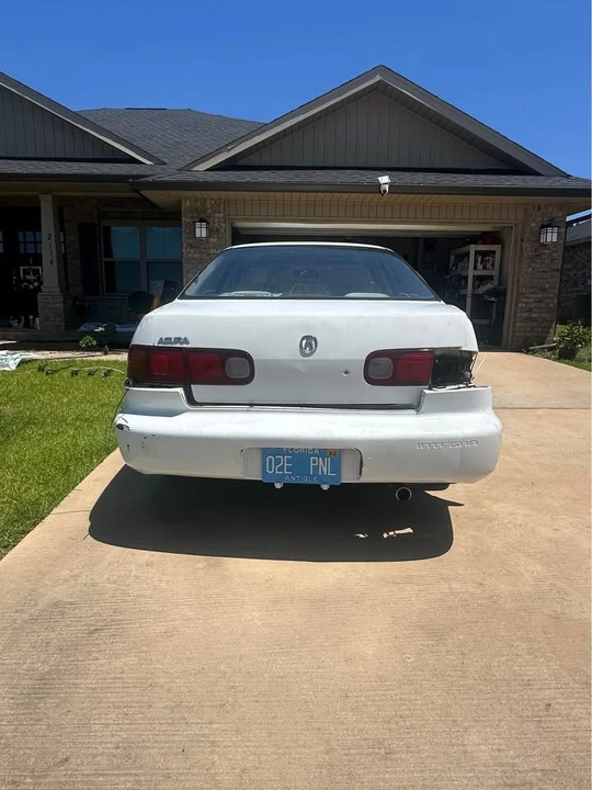1995 Acura Integra 3rd Gen - Image 9 of 20