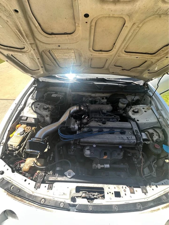 1995 Acura Integra 3rd Gen - Image 20 of 20