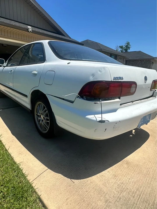 1995 Acura Integra 3rd Gen - Image 10 of 20