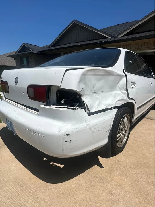 1995 Acura Integra 3rd Gen - Image 5 of 20