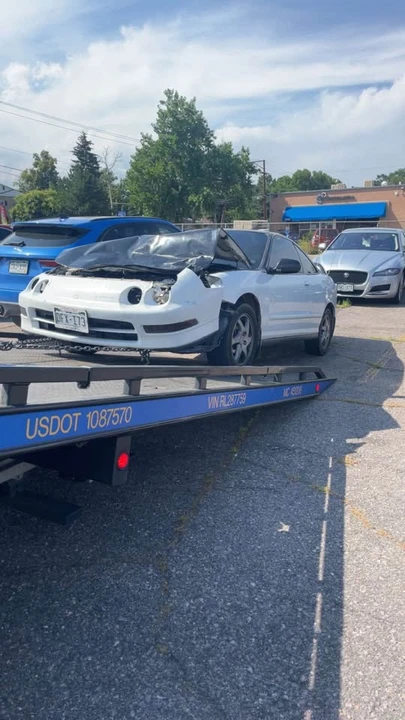 1995 Acura Integra 3rd Gen - Image 7 of 7