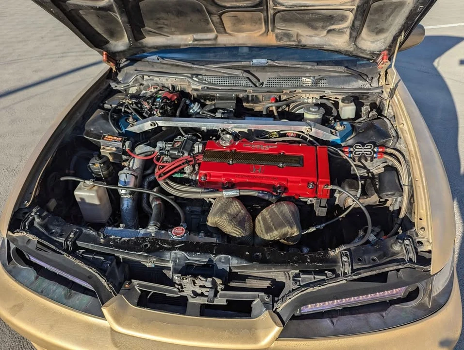 1995 Acura Integra 3rd Gen - Image 7 of 20