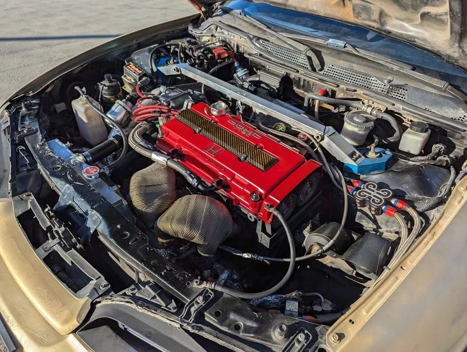 1995 Acura Integra 3rd Gen - Image 6 of 20