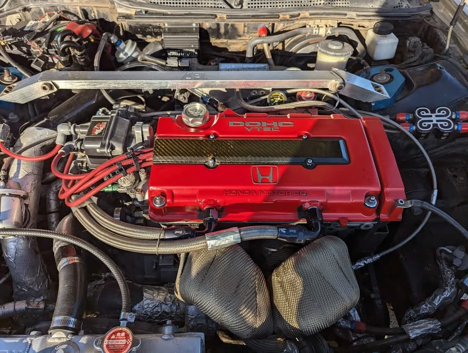 1995 Acura Integra 3rd Gen - Image 4 of 20