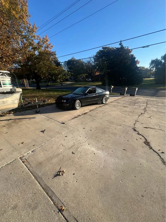 1995 Acura Integra 3rd Gen - Image 9 of 16