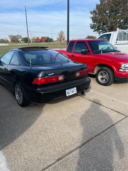 1995 Acura Integra 3rd Gen - Image 8 of 16