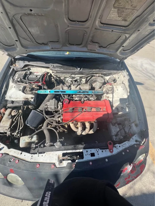 1995 Acura Integra 3rd Gen - Image 11 of 16