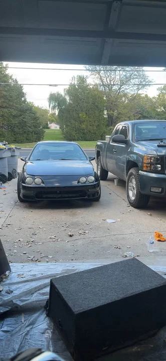 1995 Acura Integra 3rd Gen - Image 7 of 16