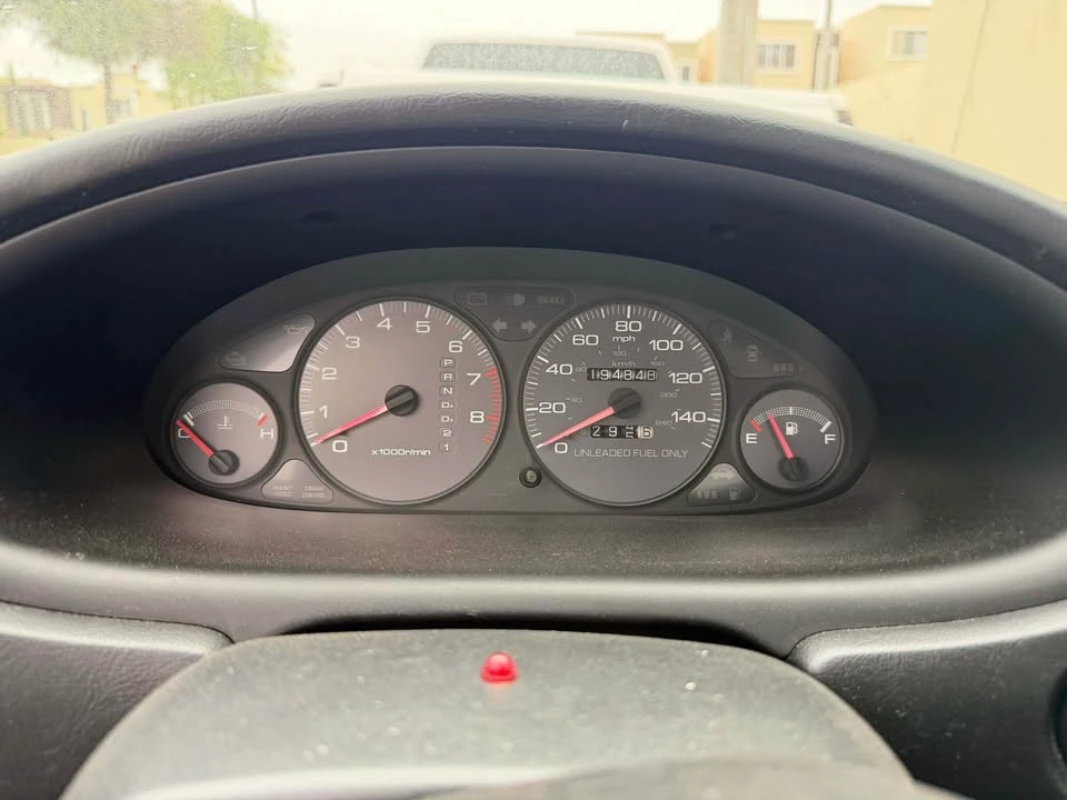1995 Acura Integra 3rd Gen - Image 8 of 9