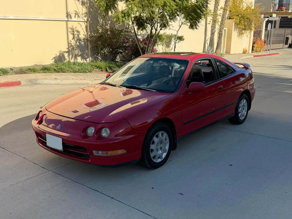 1995 Acura Integra 3rd Gen - Image 4 of 9