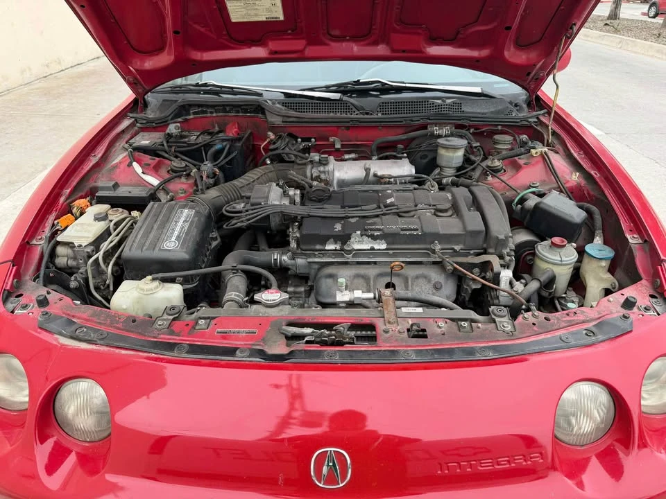 1995 Acura Integra 3rd Gen - Image 9 of 9