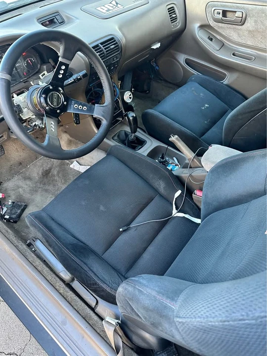 1995 Acura Integra 3rd Gen - Image 4 of 6
