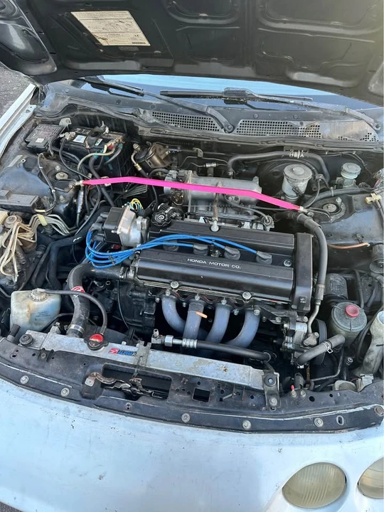 1995 Acura Integra 3rd Gen - Image 2 of 6