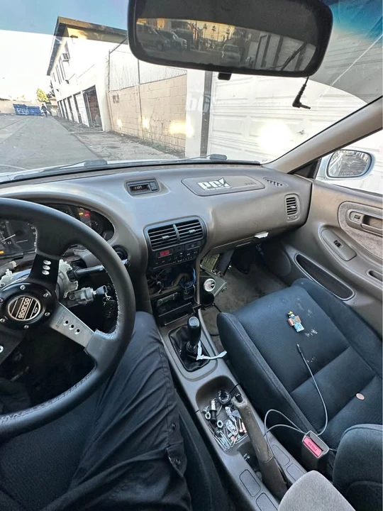 1995 Acura Integra 3rd Gen - Image 6 of 6