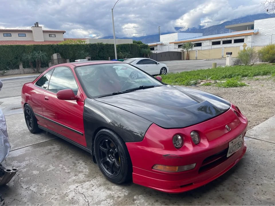 1995 Acura Integra 3rd Gen - Image 8 of 20