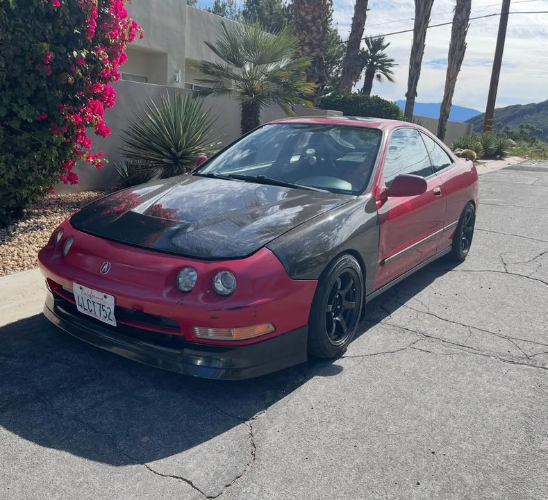 1995 Acura Integra 3rd Gen - Image 11 of 20