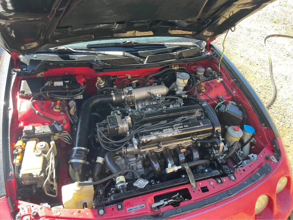 1995 Acura Integra 3rd Gen - Image 7 of 20