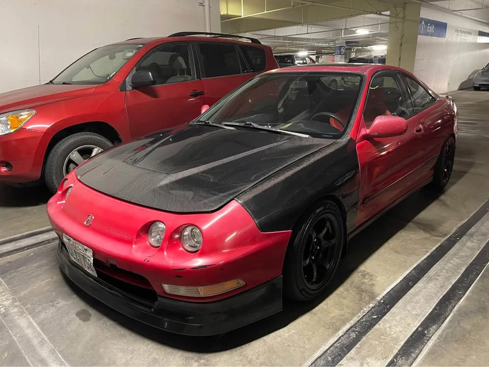 1995 Acura Integra 3rd Gen - Image 20 of 20