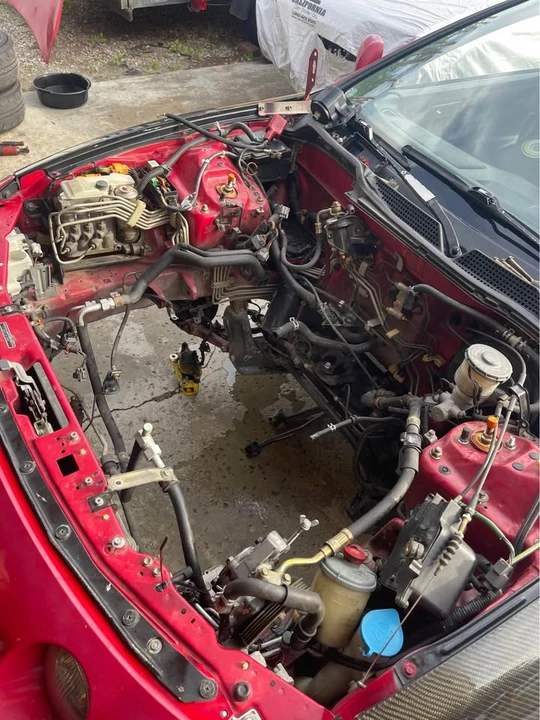 1995 Acura Integra 3rd Gen - Image 6 of 20
