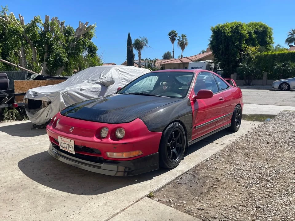 1995 Acura Integra 3rd Gen - Image 2 of 20
