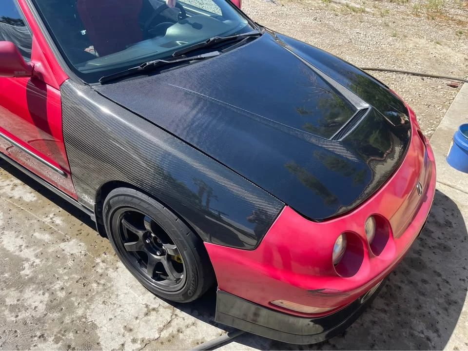 1995 Acura Integra 3rd Gen - Image 3 of 20