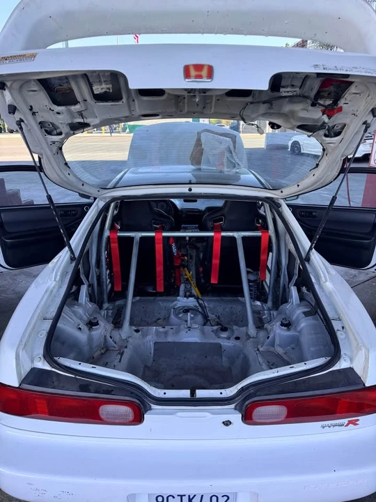 1995 Acura Integra 3rd Gen - Image 11 of 11