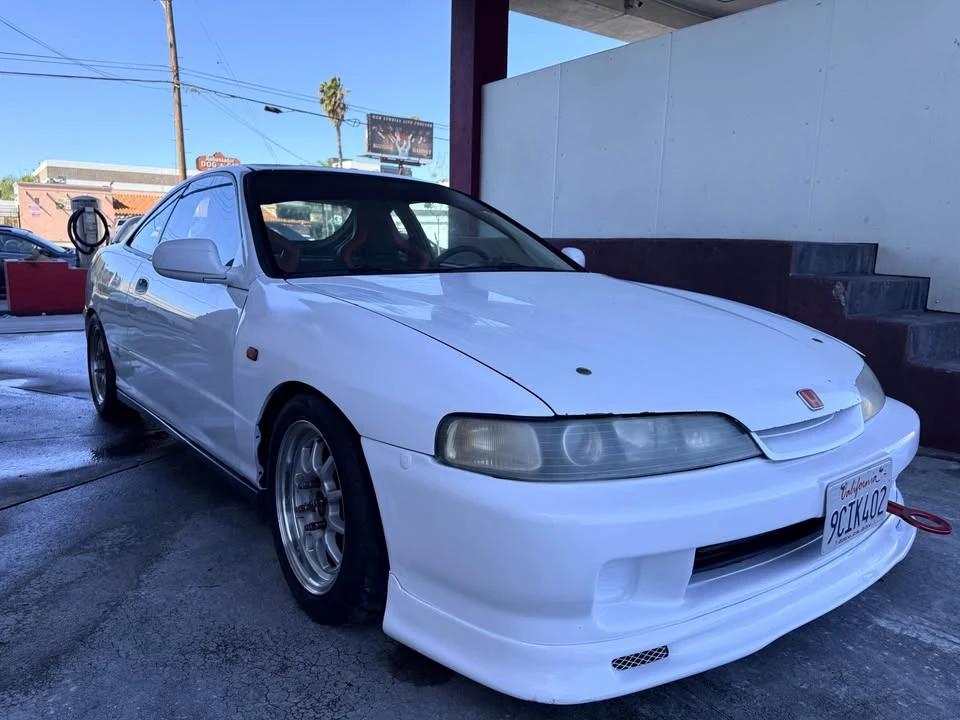 1995 Acura Integra 3rd Gen - Image 2 of 11