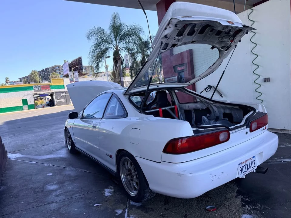 1995 Acura Integra 3rd Gen - Image 5 of 13