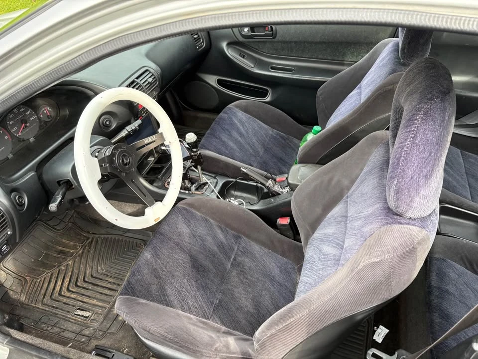1995 Acura Integra 3rd Gen - Image 3 of 4