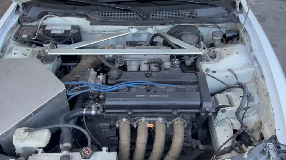 1995 Acura Integra 3rd Gen - Image 4 of 13