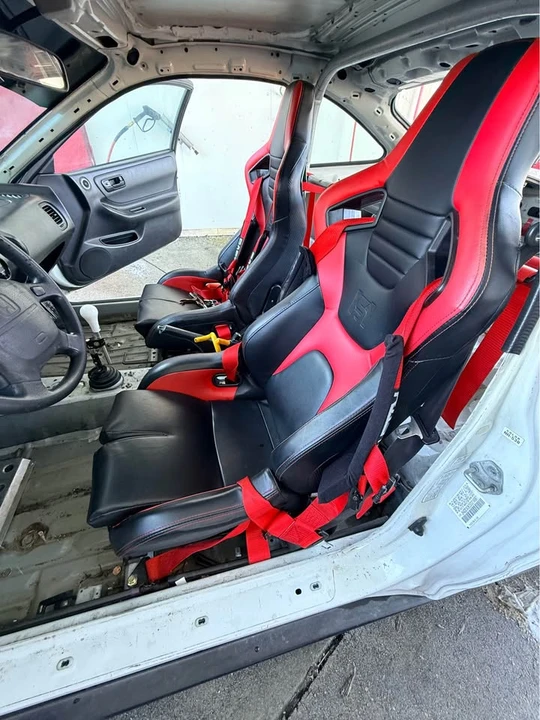1995 Acura Integra 3rd Gen - Image 11 of 13