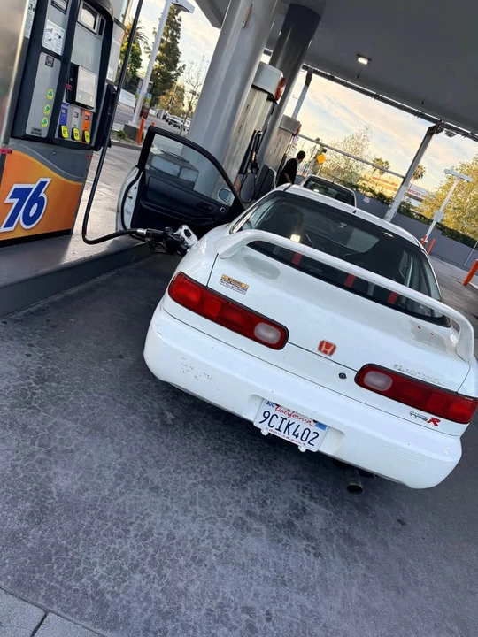 1995 Acura Integra 3rd Gen - Image 13 of 13