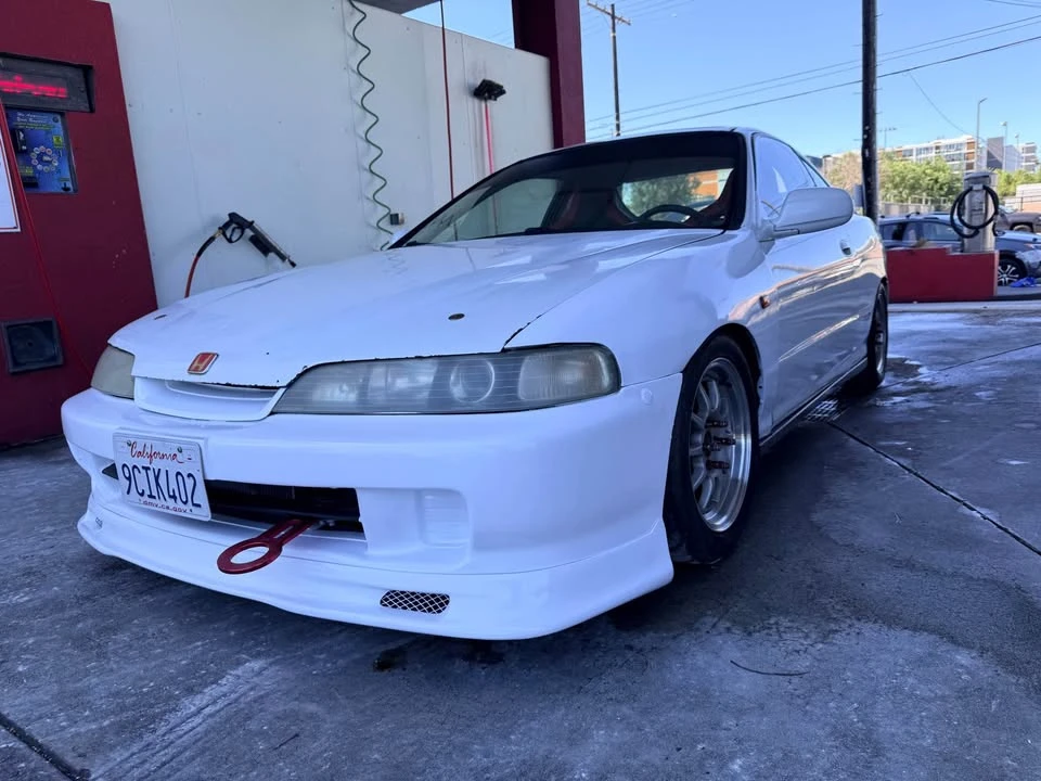 1995 Acura Integra 3rd Gen - Image 2 of 13