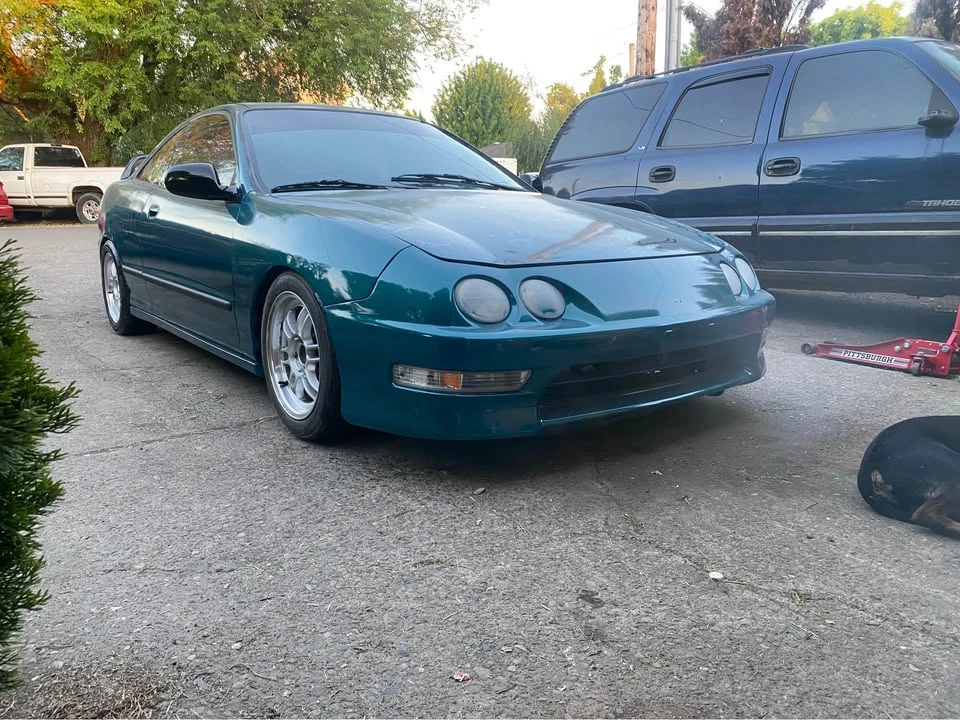 1995 Acura Integra 3rd Gen - Image 4 of 4
