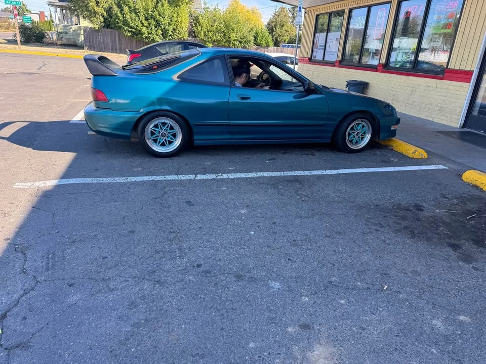 1995 Acura Integra 3rd Gen - Image 2 of 4