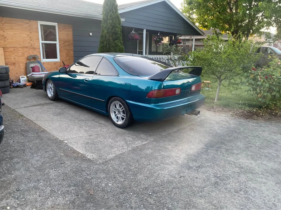 1995 Acura Integra 3rd Gen - Image 3 of 4
