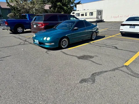 1995 Acura Integra LS Sport Coupe 2D