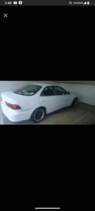 1995 Acura Integra 3rd Gen - Image 8 of 8