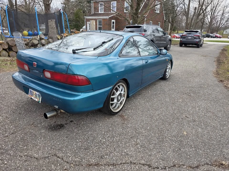 1995 Acura Integra 3rd Gen - Image 4 of 20