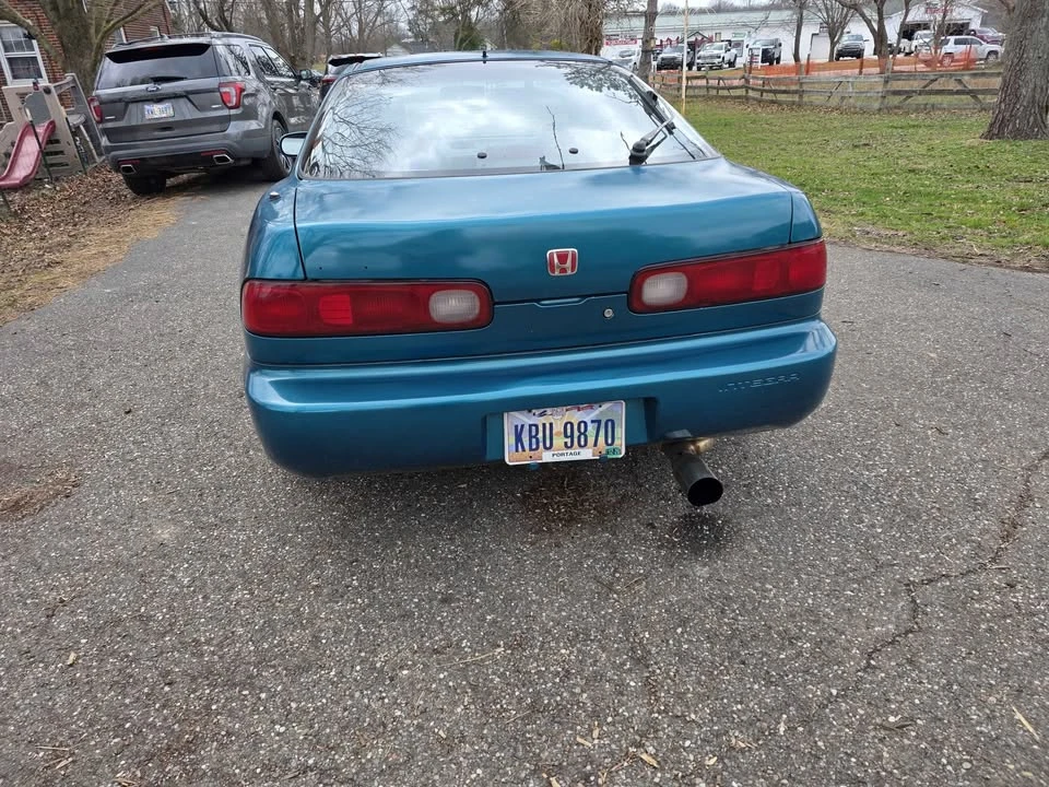 1995 Acura Integra 3rd Gen - Image 5 of 20