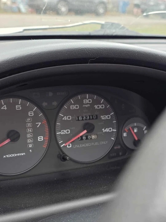 1995 Acura Integra 3rd Gen - Image 12 of 20