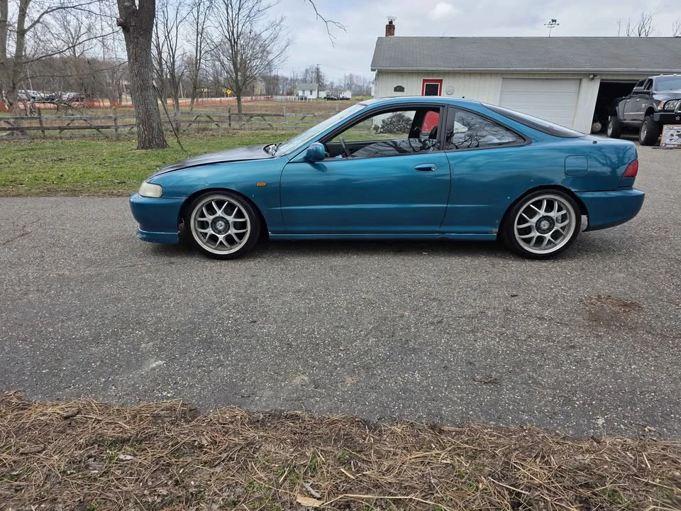 1995 Acura Integra 3rd Gen - Image 7 of 20